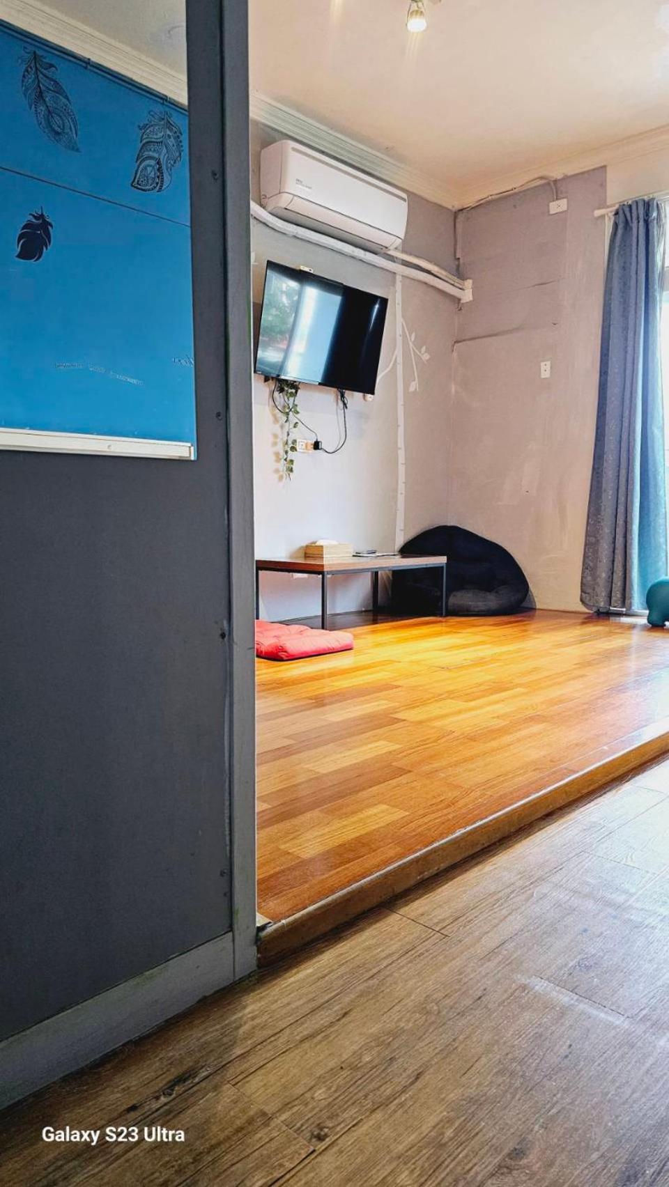 羅里濱海輕旅 Rory Hostel Luzhu Exterior photo